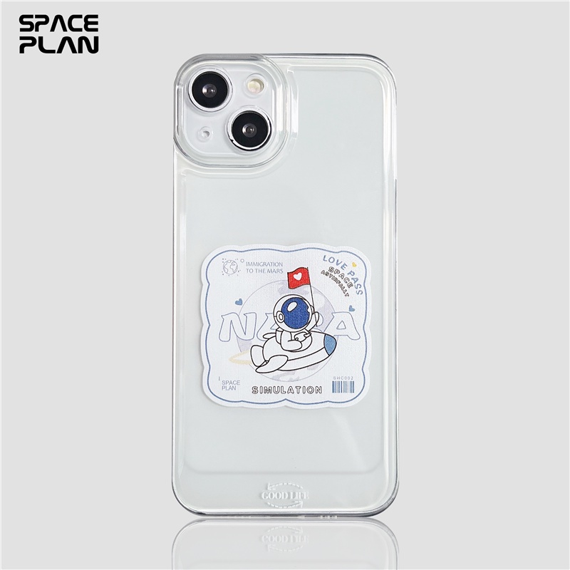 Case Pelindung Desain Kamera NASA Untuk iPhone 7 8 7plus 8plus X Xs Xr Xsmax 11 11pro 11 Pro Max 12 Pro Max 13 13 Pro 13 Pro Max Se2020