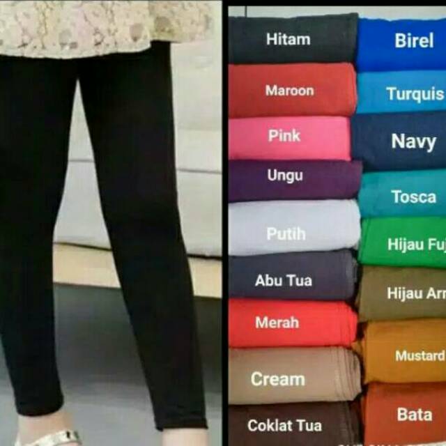 Legging Polos (BB 45-55 Kg / All Size)