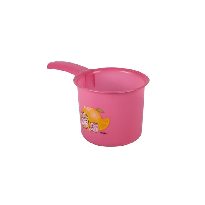 Gayung Mandi Warna DX Besar Tebal Kuat