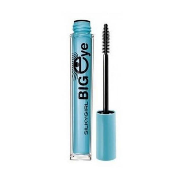 Silky Girl Big Eye Collagen Waterproof Maskara