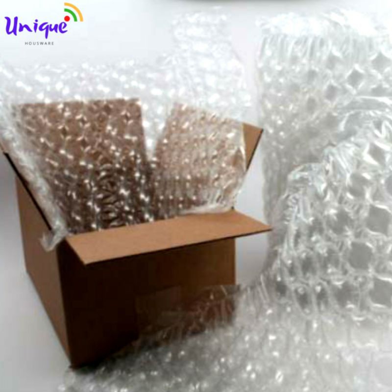 

Buble Wrafing Tambahan Pengaman Packaging
