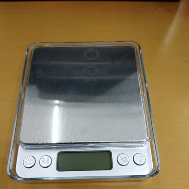 Timbangan Dapur Akurasi 0.1 Gr