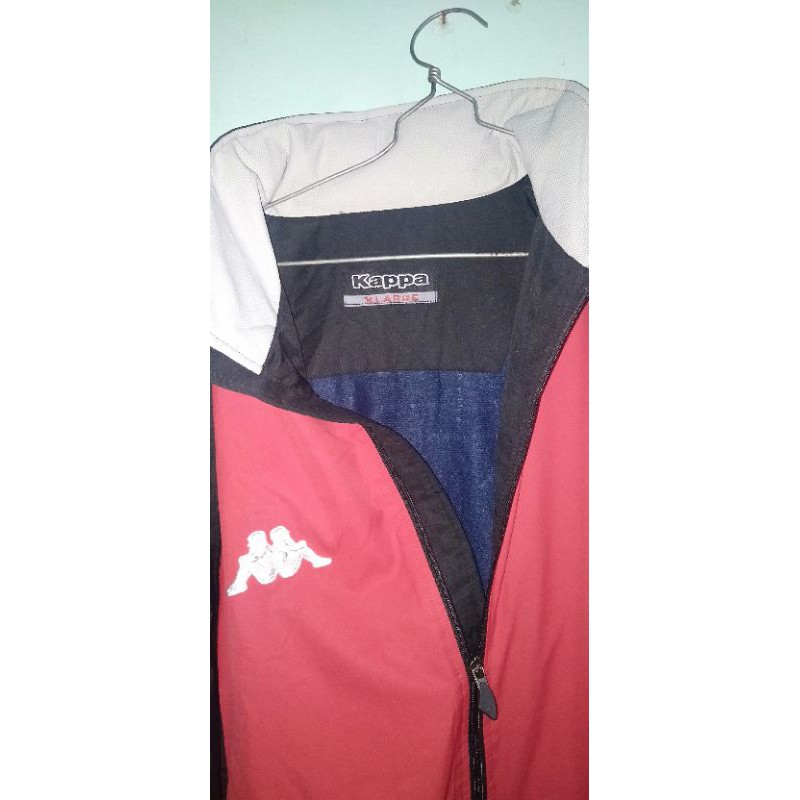 jaket kappa