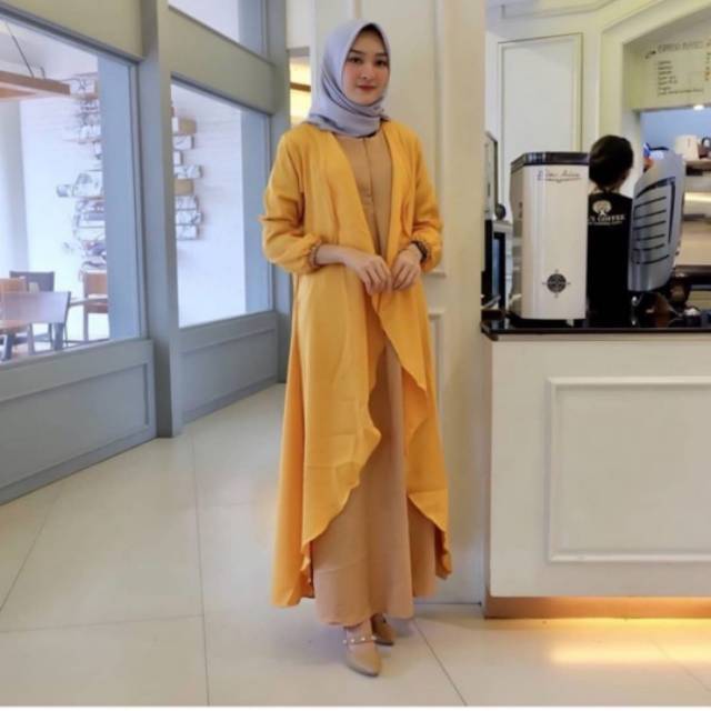 HALWA DRESS