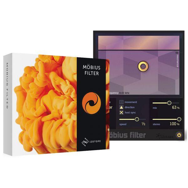 [FULL VERSION] iZotope Mobius Filter Software - GARANSI AKTIVASI
