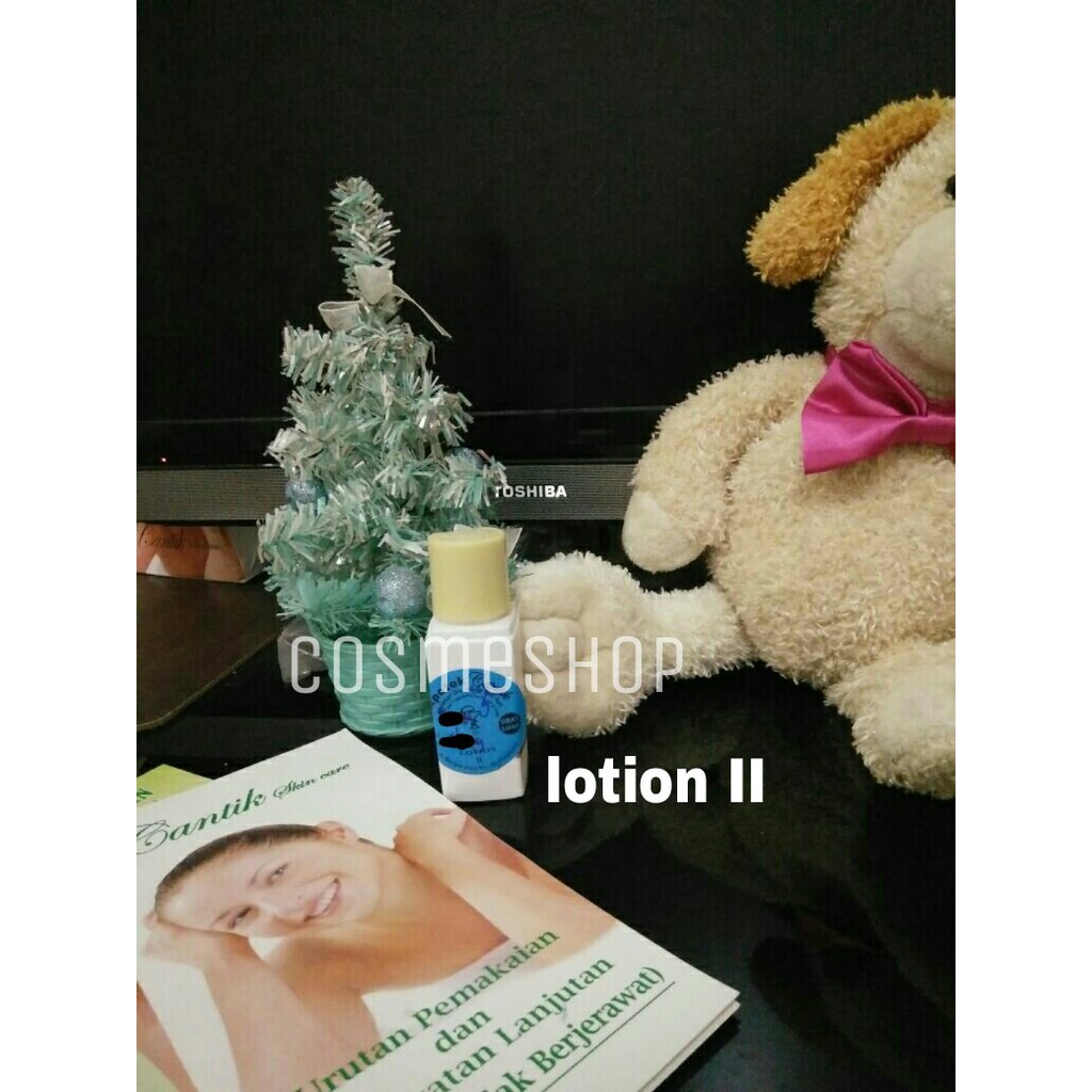 lotion II klinik cantik baratajaya