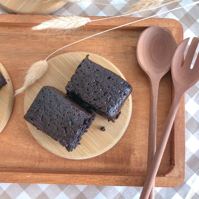 

Fudgy Brownies
