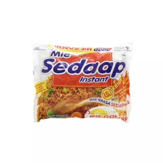 

Sedaap goreng