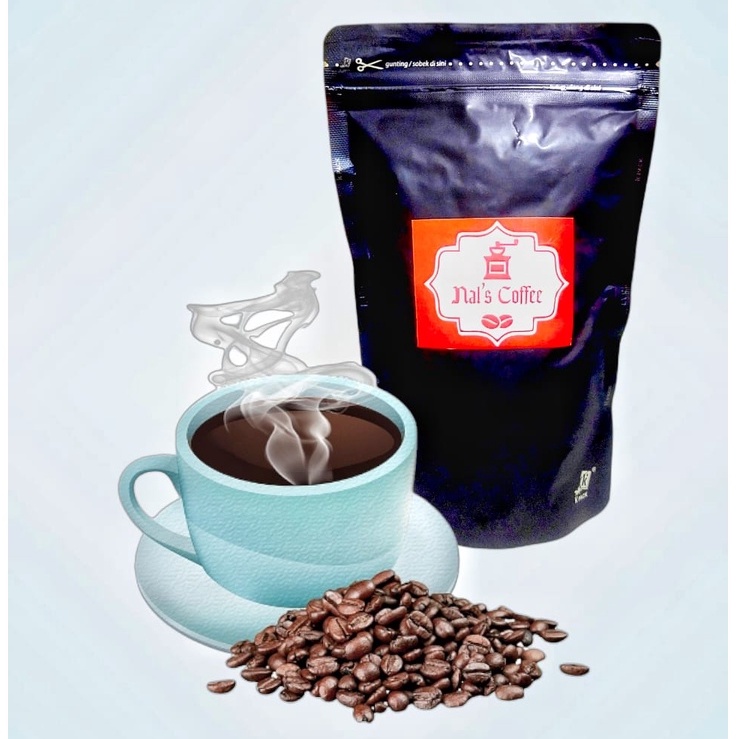 

Kopi Arabika Temanggung @500gr - Roasted Bean