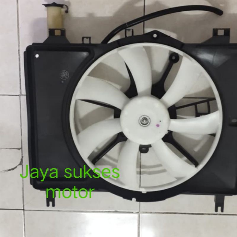 fan radiator Assy new Vios Yaris original