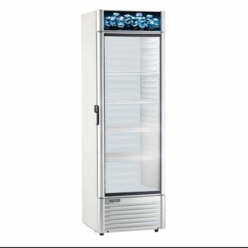 SATMESIN vm 1385 Lemari Pendingin Minuman / Showcase Cooler Modena