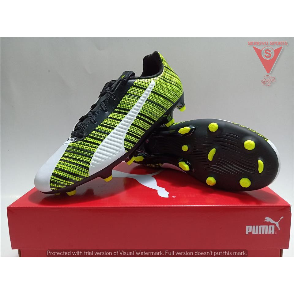 sepatu futsal puma terbaru