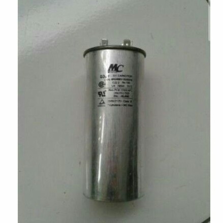 Kapasitor AC Merk MC 80mf Original.