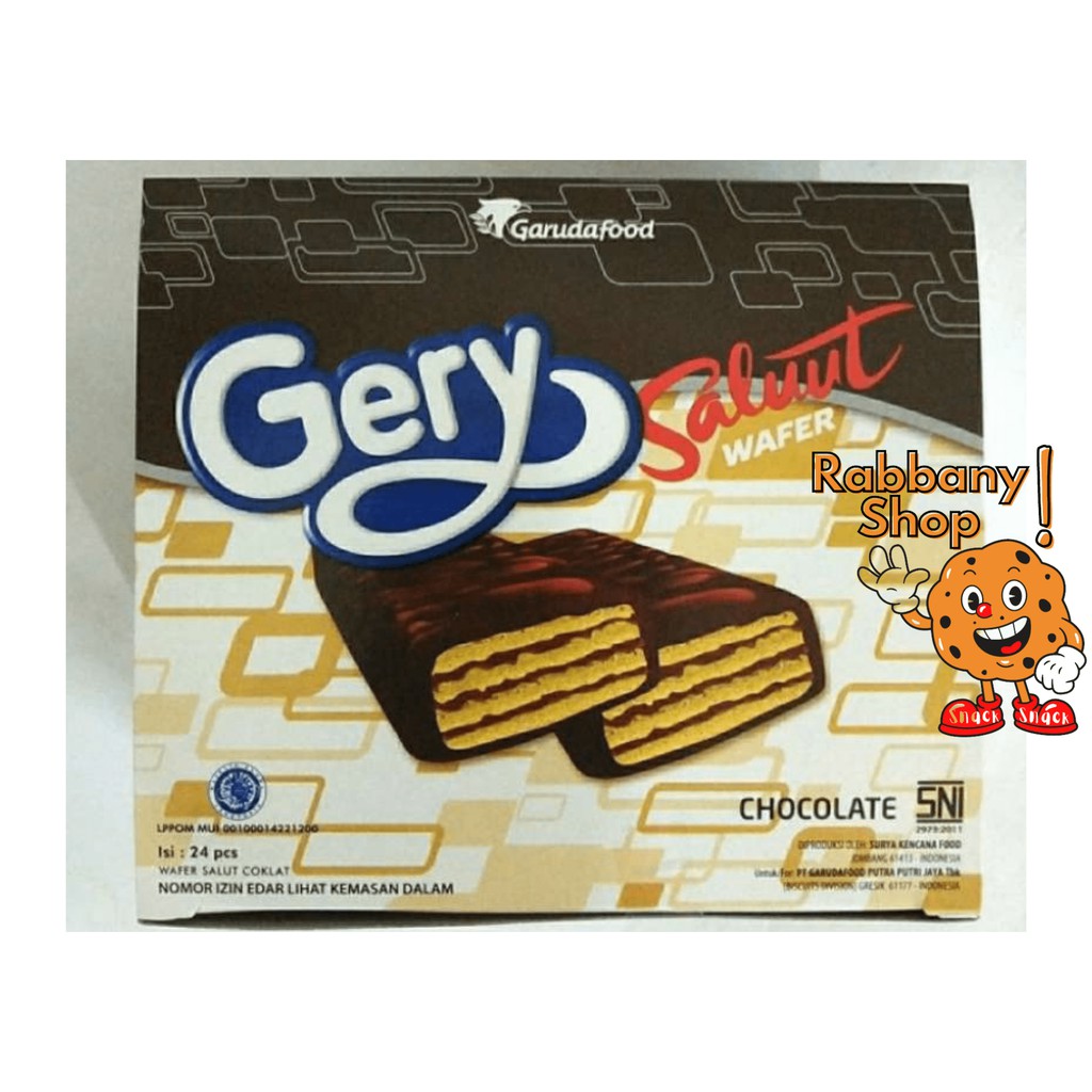 

Gery Salut Wafer