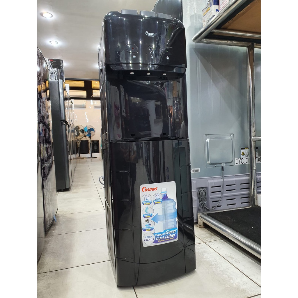 DISPENSER COSMOS CWD-7601 GALON BAWAH KHUSUS KOTA PONTIANAK