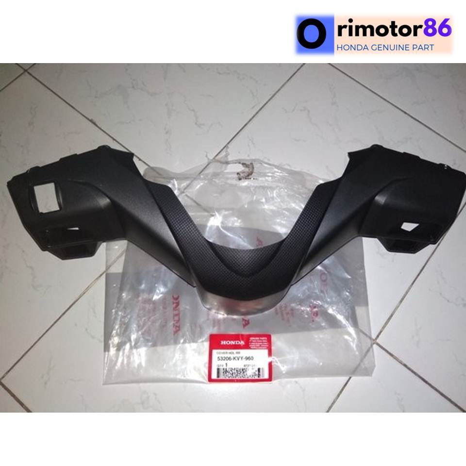Batok Belakang Beat Karbu Batok Belakang Spidometer Beat Karbu Cover Spedometer Beat Karbu Ori Honda