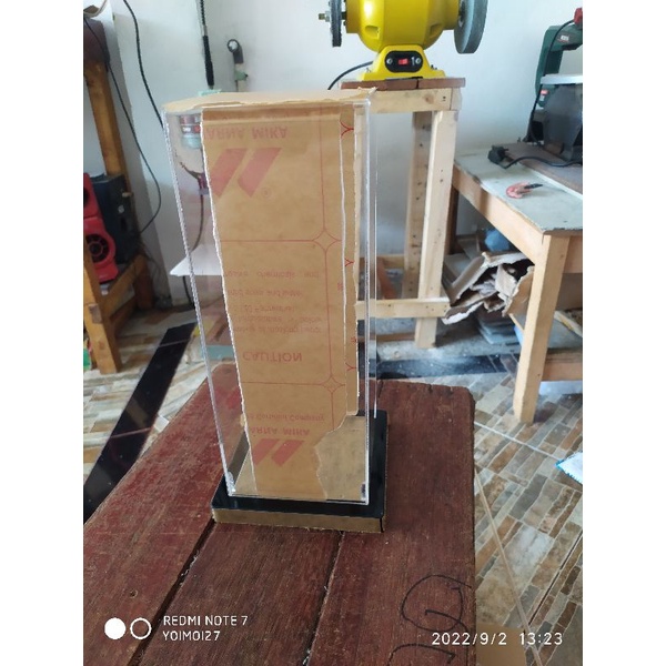 Akrilik Diecast Piala