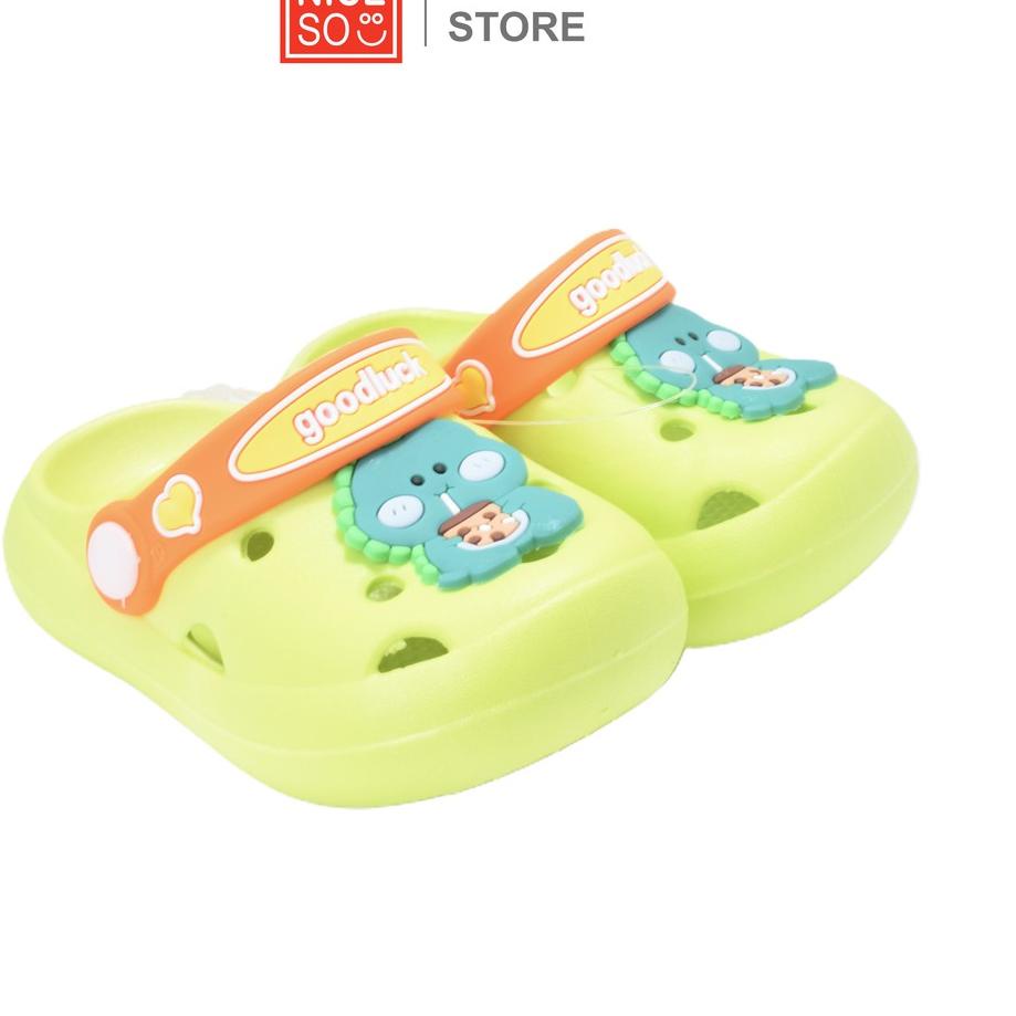 케 NICESO Official Sandal Slippers Anak 688-2 Baru