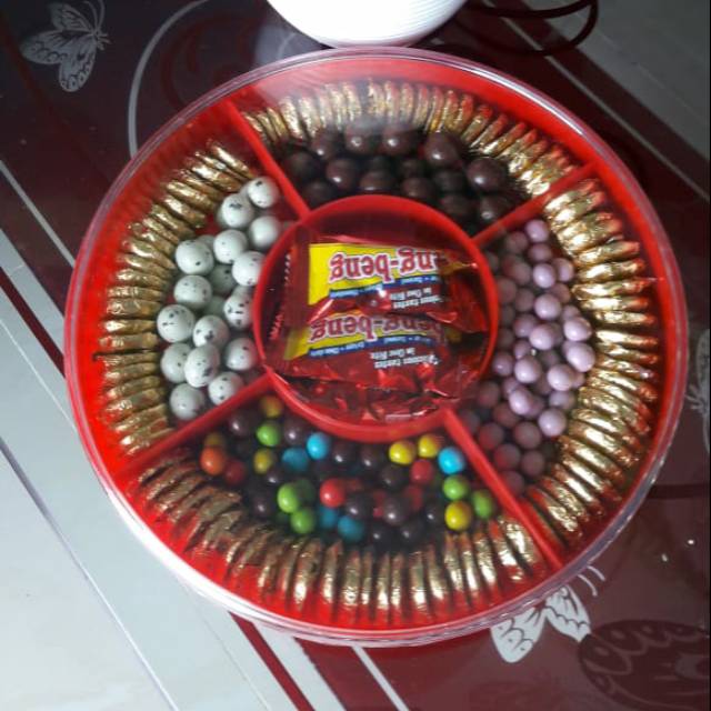 

Coklat Lagi'e Bulat Skat 5
