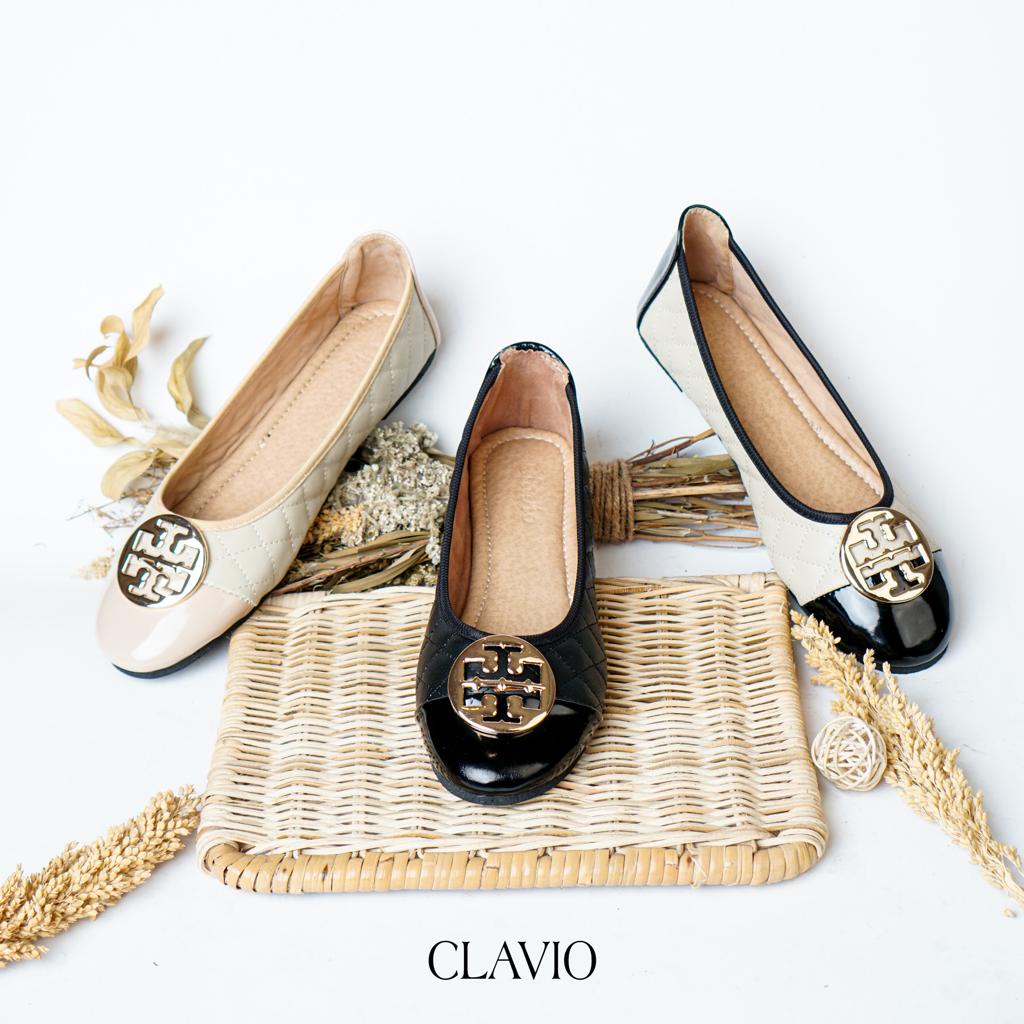 CLAVIO Reyna Flatshoes