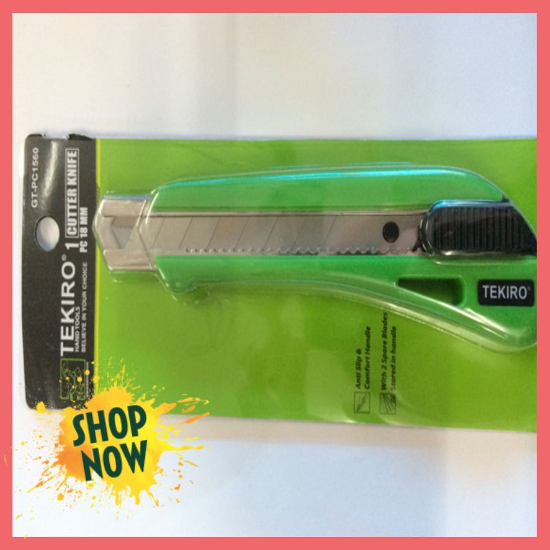 

PROMO cutter besar tekiro