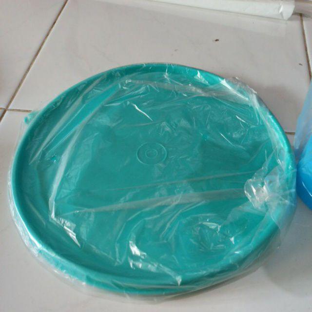 Seal Giant Canister Blue (1 Pcs) Tutup Toples  Tupwr