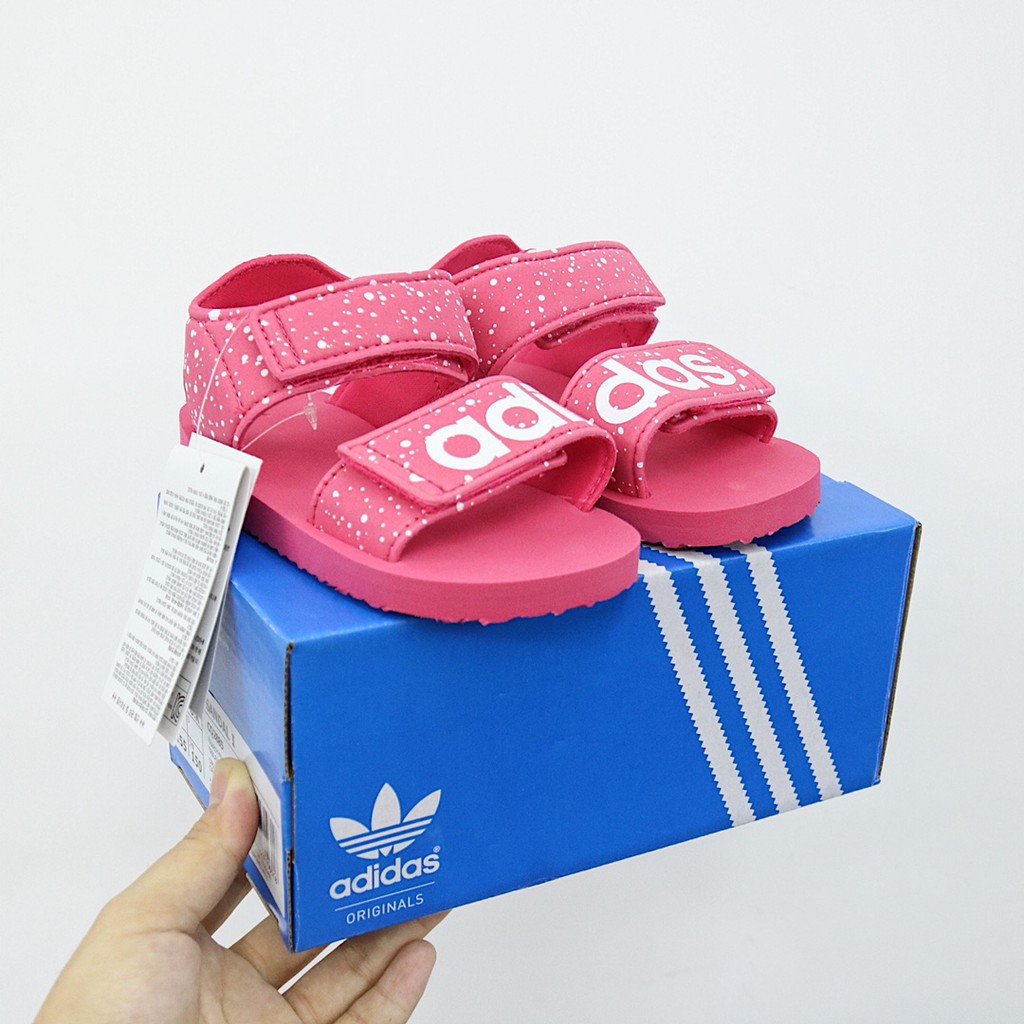 Adidas Kids / Adidas Anak / Adidas Beach Sandal / Adidas Akwah / Adidas Velcro / Sepatu Sandal Anak