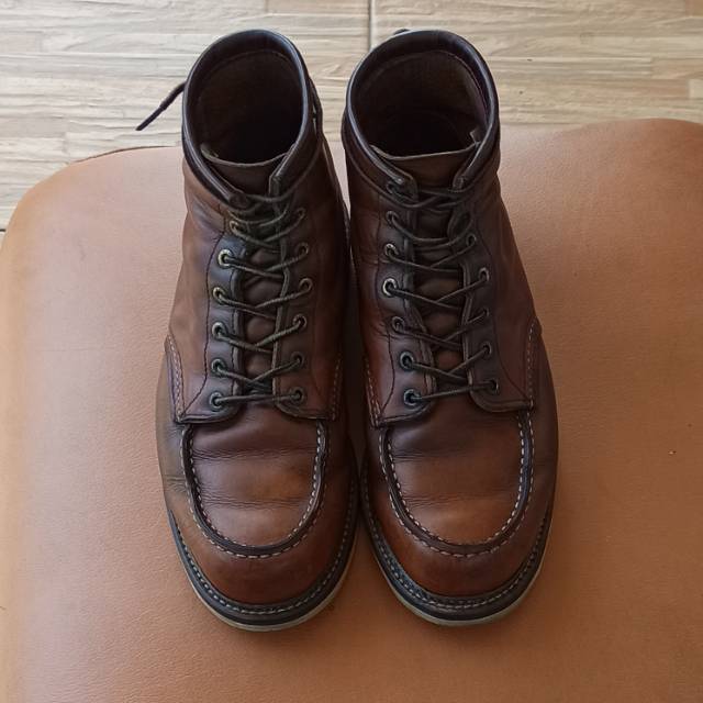 Redwing 1907 Moctoe