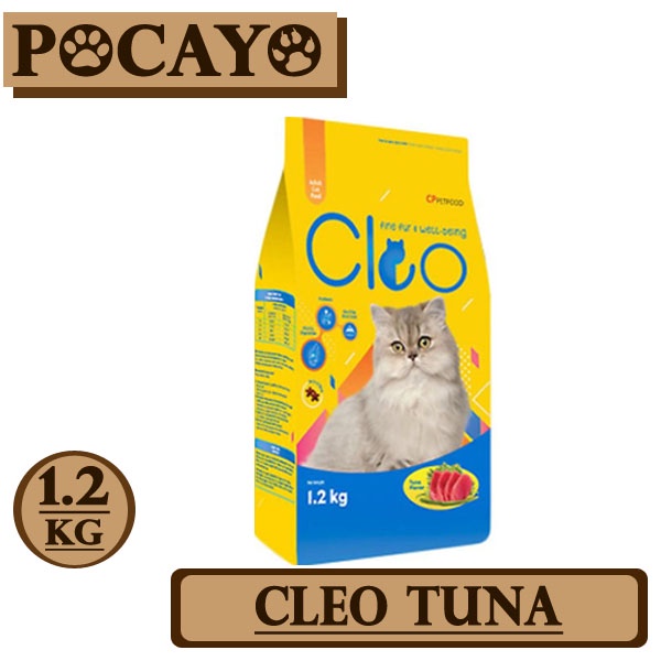 Cleo FreshPack Tuna 1.2kg