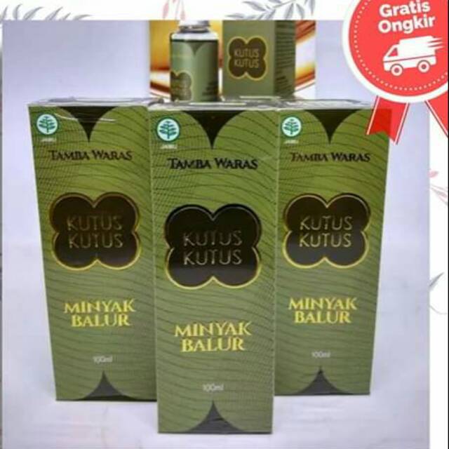 Minyak Kutus2 Ori