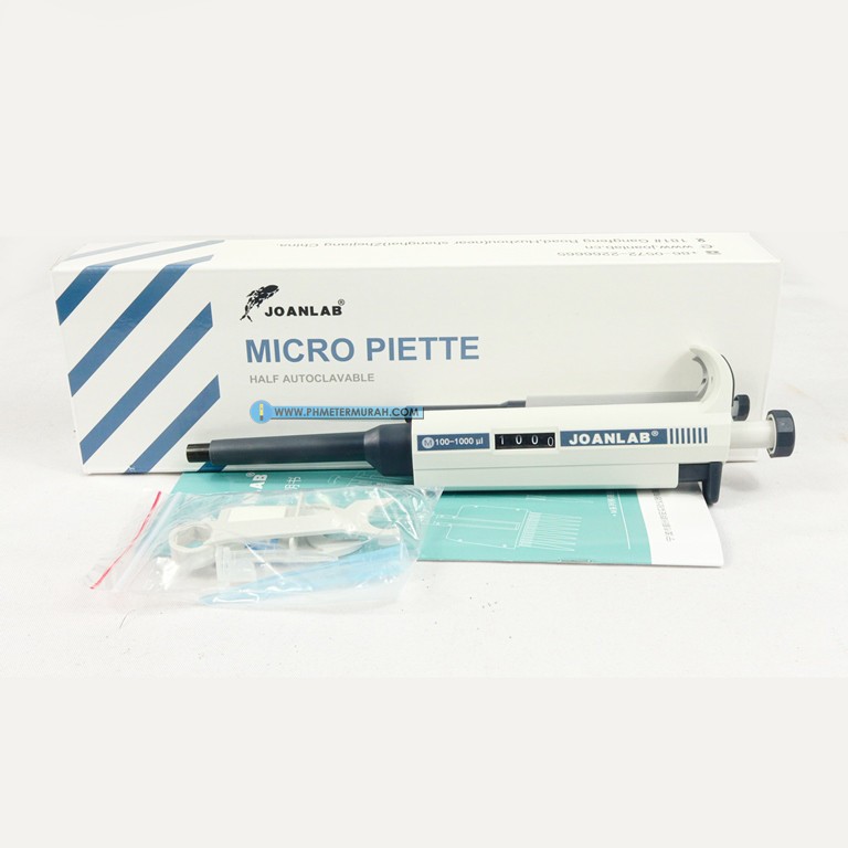 Adjustable micropipet Mikropipet 100-1000 uL Mikro pipet Micro Pipet Micropipet 100-1000 uL