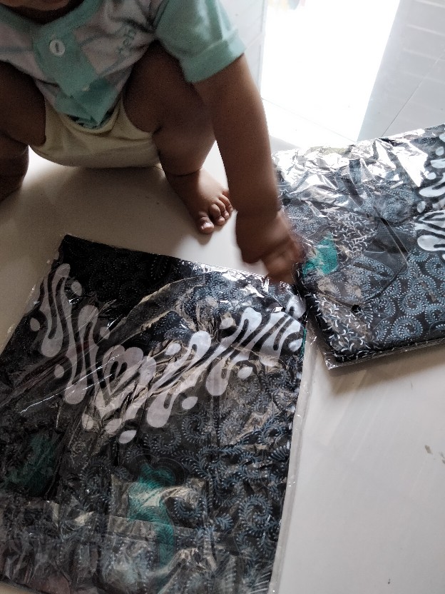 Baju Seragam Couple Batik - Batik Ori Ndoro Jowi Dnt Garansi Ory||terlaris