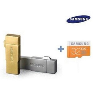 USB Drive OTG | SAMSUNG 32GB Metal OTG USB Card Original