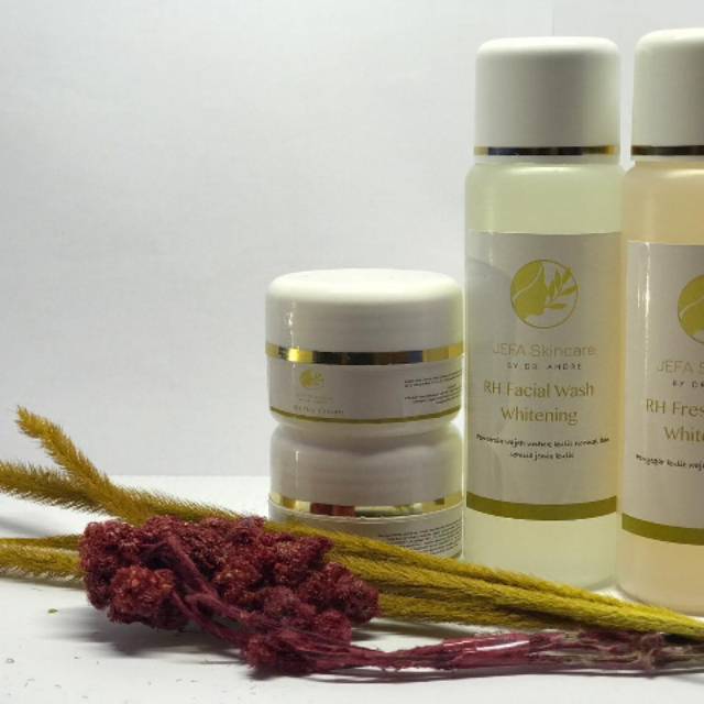 

Jefaskincare