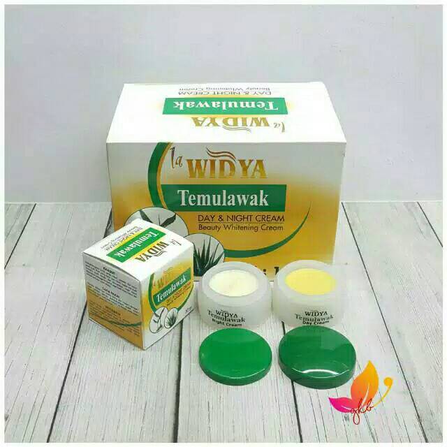 

Widya temulawak cream original