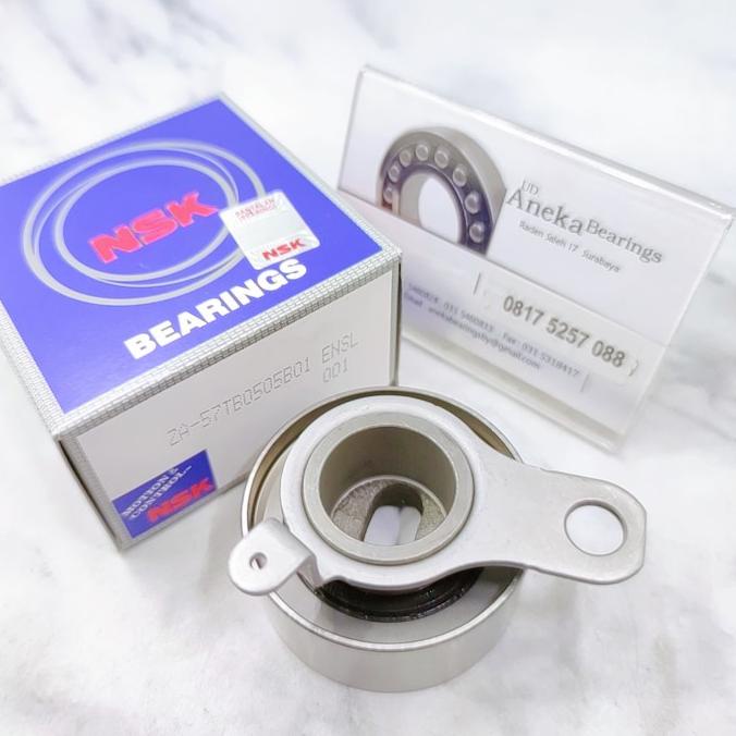 BEARING TENSIONER SOLUNA GREAT COROLLA 57TB0505B01 NSK ASLI ALTIS VIOS anekab37 Segera Beli