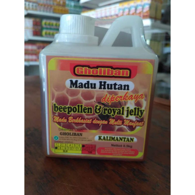 

MADU GHOLIBAN KALIMANTAN