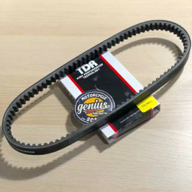 Vanbelt TDR Mio Sporty - Mio j - Xride -TDR Racing