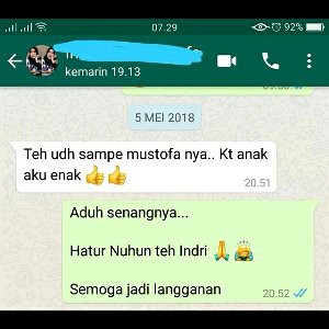 

Ready Stok Kentang Mustofa Kabita Original Tidak Pedas Kesukaan anak2 terlaris