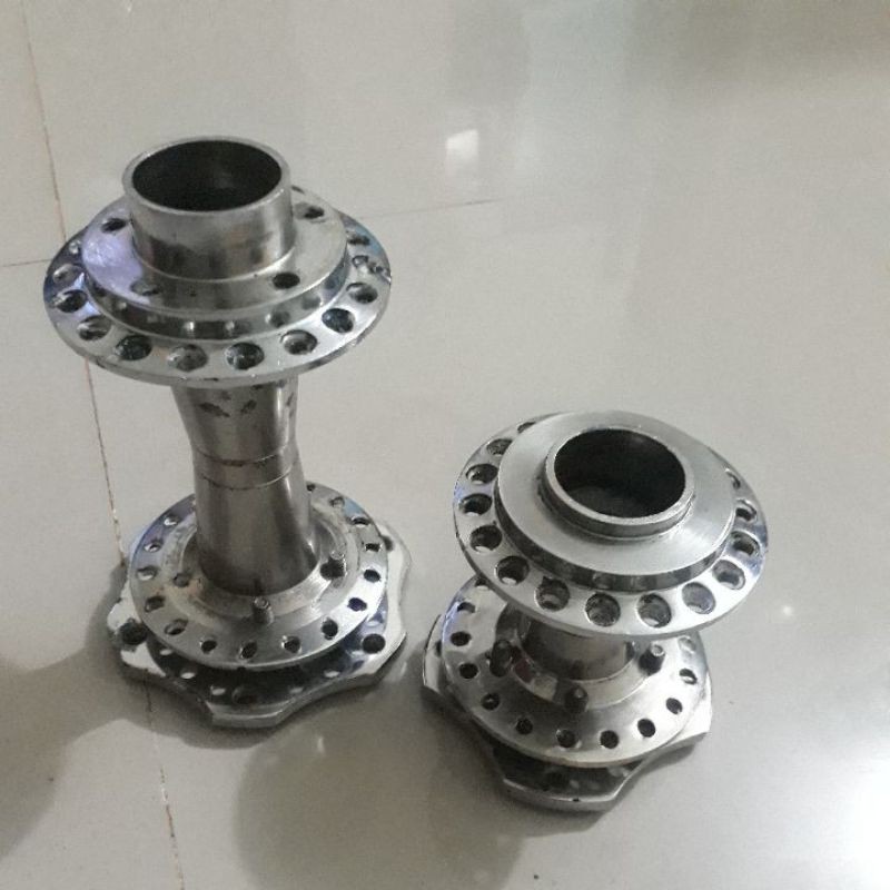 tromol becak ninja seken seperti baru