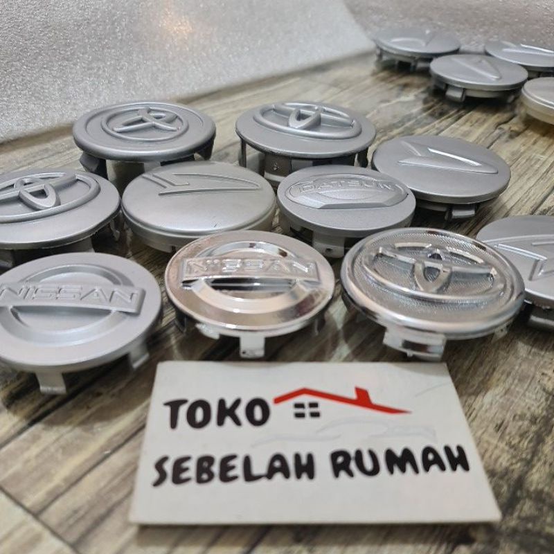 dop velg dop as center innova avanza xenia luxio granmax nissan yaris datsun