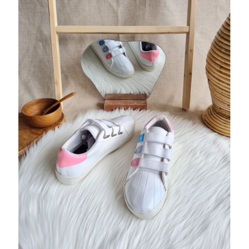 ABBUSHOES Ns 34  Sneakers Wanita Sintetis Nyaman-2