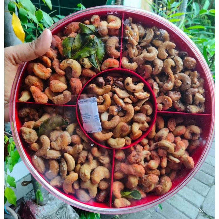 

mente sekat 5 rasa kurleb 900gr