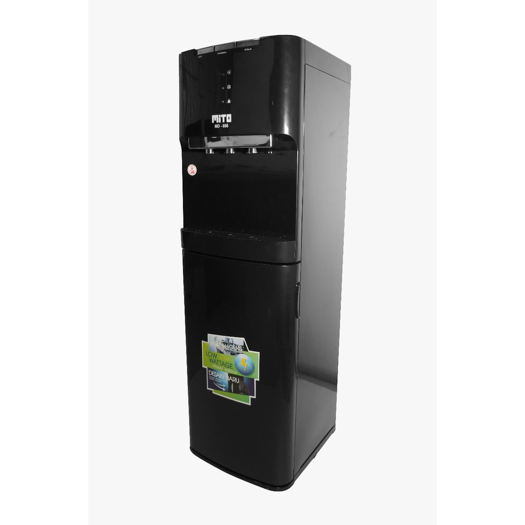 Mito MD-666 Water Dispenser Galon Bawah MD666