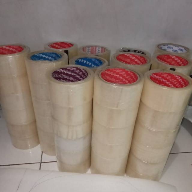 

Termurah Lakban plastik serbaguna/harga satuan