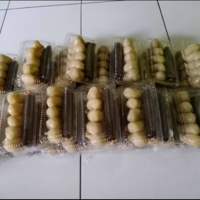 

Pempek Palembang Asli