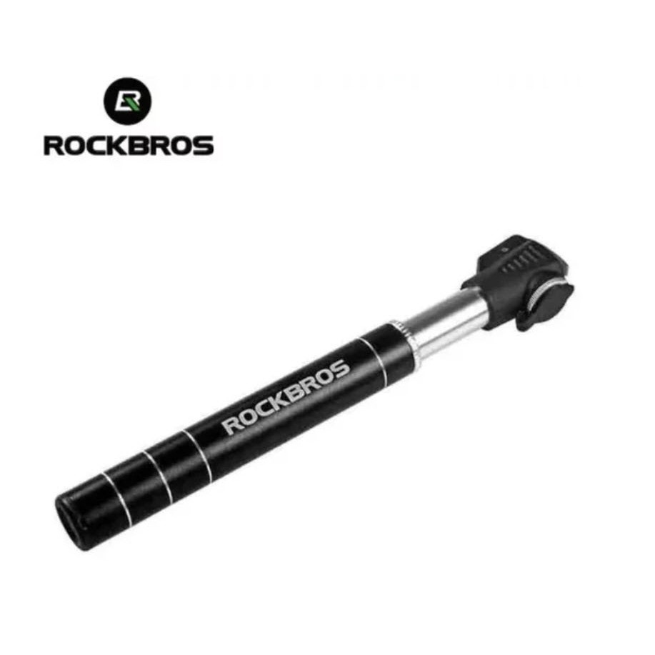 Mini pump pompa sepeda ROCKBROS JG-1040B Original