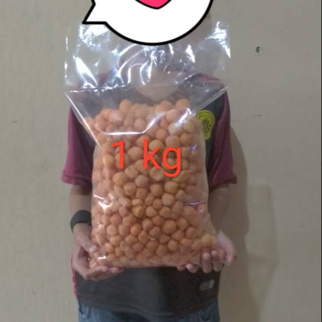 

Emplod singkong pedas 1 kg Nastra Garut