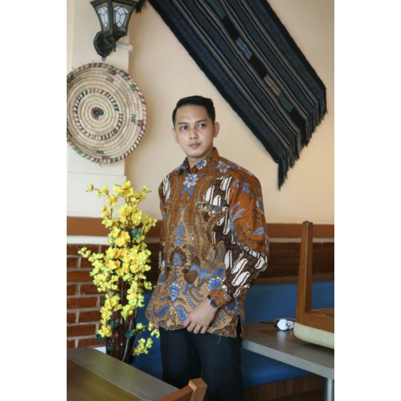 baju batik Pekalongan