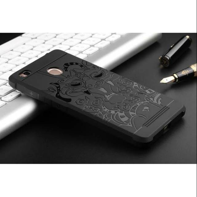 COCOSE DRAGON BLACK VIVO Y53 2017 SERIES